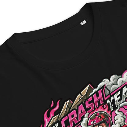 [534] RC CRASH TEAM · Camiseta m/corta · MEDIUM · Unisex · Black