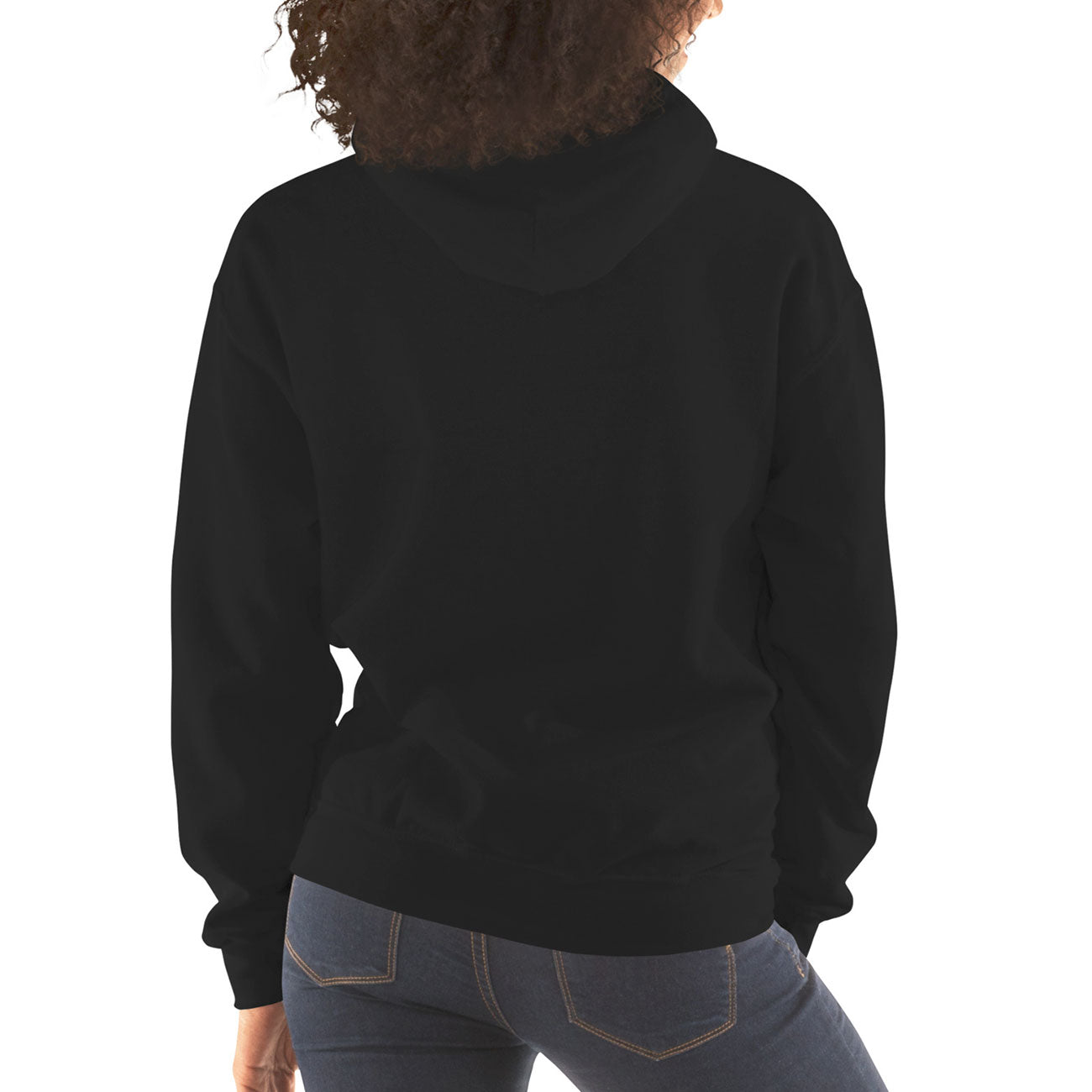 [535] RC CRASH TEAM · Sudadera capucha · BASIC · Unisex · Black