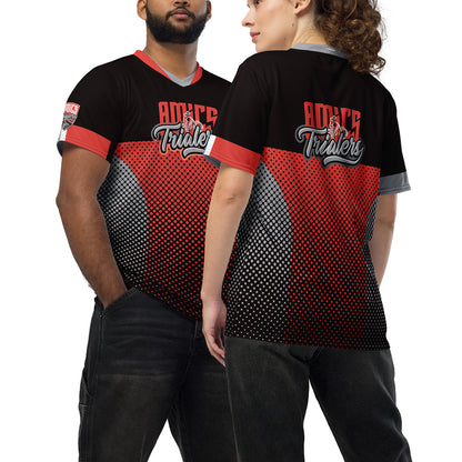 AMICS TRIALERS · Camiseta deportiva m/corta·Hombre/Unisex · Premium·Full Print-358x1ipi