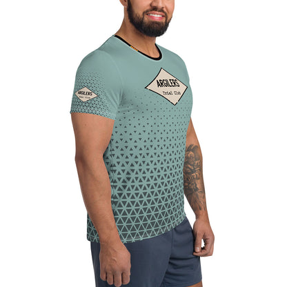 ARGILERS TRIAL CLUB · Camiseta deportiva m/corta·Hombre · Premium·Full Print-270x1ipi