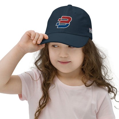 BANYERES TRIAL RACING PARTS · Gorra Béisbol·Adolescente · Basic·Navy-156c5fg