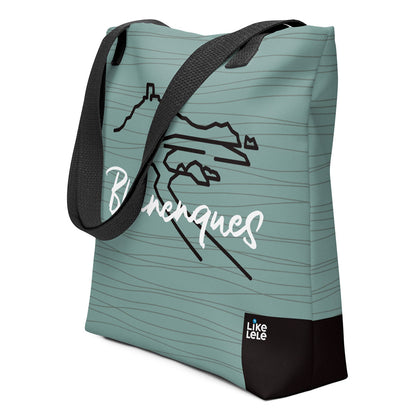 BLANENQUES · Bolso 39x39·Mujer/Unisex · Premium·Full Print-332x2ipi
