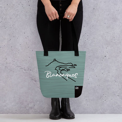 BLANENQUES · Bolso 39x39·Mujer/Unisex · Premium·Full Print-332x2ipi