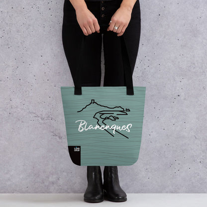 BLANENQUES · Bolso 39x39·Mujer/Unisex · Premium·Full Print-332x2ipi