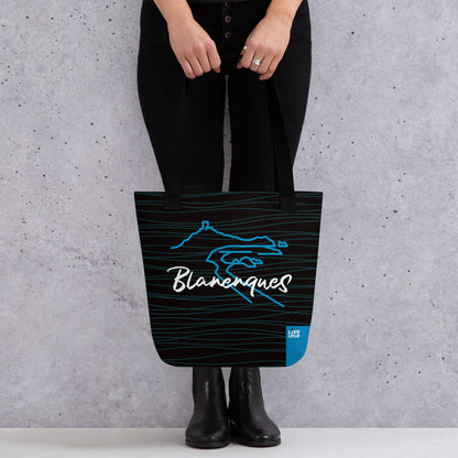 BLANENQUES · Bolso 39x39·Mujer/Unisex · Premium·Full Print-325x2ipi