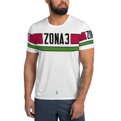 BONAIGUA TRIAL · Camiseta deportiva m/corta·Hombre · Premium·ZONA 3-402x1ipi