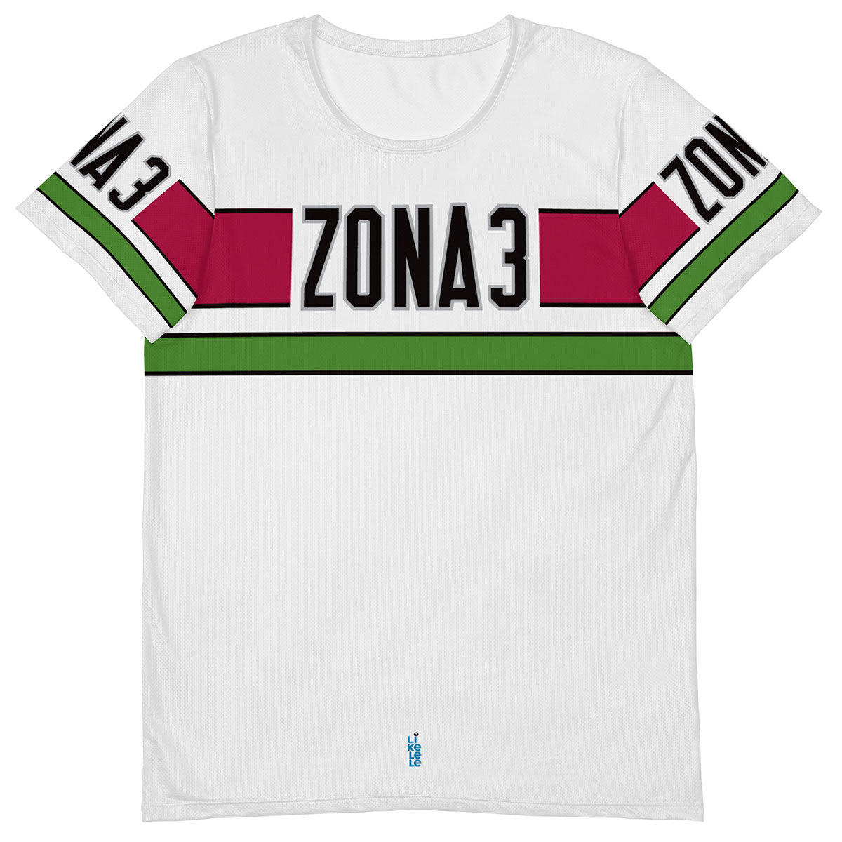 BONAIGUA TRIAL · Camiseta deportiva m/corta·Hombre · Premium·ZONA 3-402x1ipi