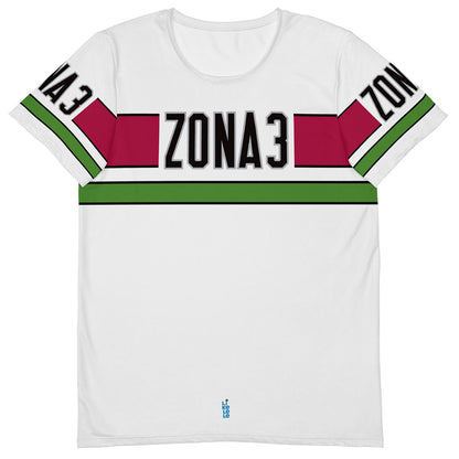 BONAIGUA TRIAL · Camiseta deportiva m/corta·Hombre · Premium·ZONA 3-402x1ipi