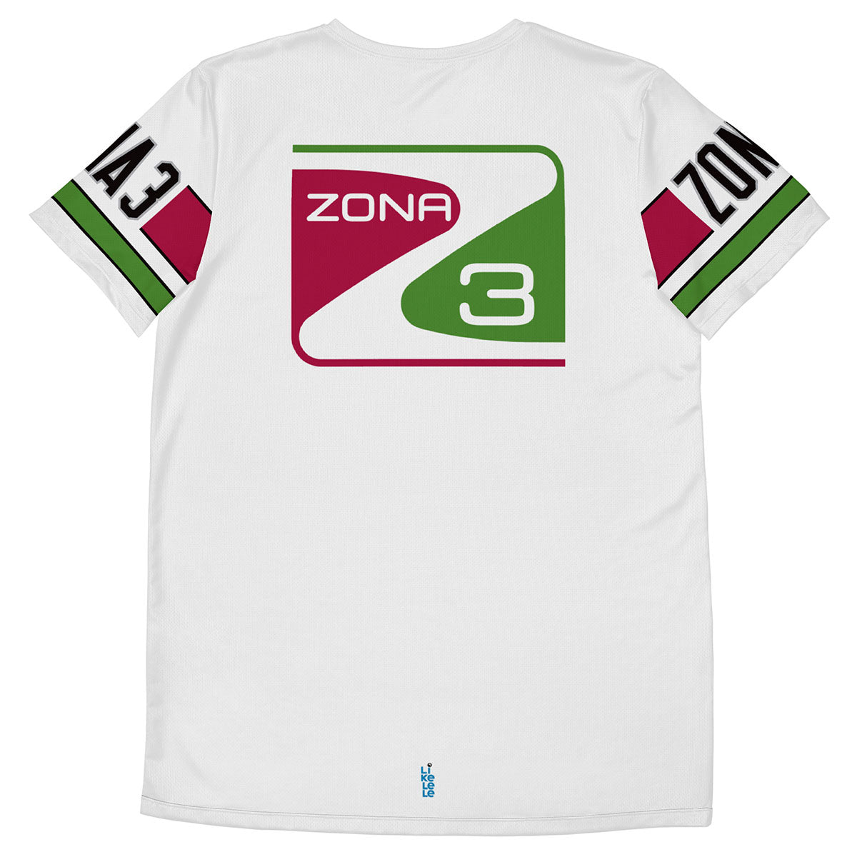 BONAIGUA TRIAL · Camiseta deportiva m/corta·Hombre · Premium·ZONA 3-402x1ipi