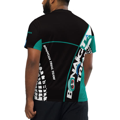 BONAIGUA TRIAL · Camiseta deportiva m/corta·Hombre/Unisex · Premium·Full Print-380x1ipi