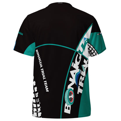 BONAIGUA TRIAL · Camiseta deportiva m/corta·Hombre/Unisex · Premium·Full Print-380x1ipi