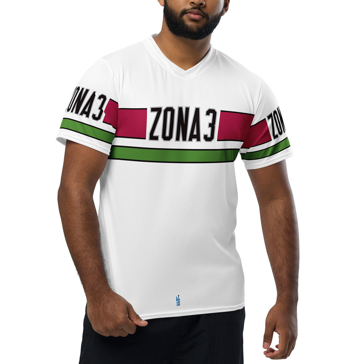 BONAIGUA TRIAL · Camiseta deportiva m/corta·Hombre/Unisex · Premium·ZONA 3-398x1ipi