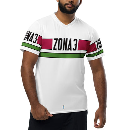 BONAIGUA TRIAL · Camiseta deportiva m/corta·Hombre/Unisex · Premium·ZONA 3-398x1ipi