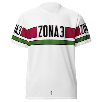 BONAIGUA TRIAL · Camiseta deportiva m/corta·Hombre/Unisex · Premium·ZONA 3-398x1ipi