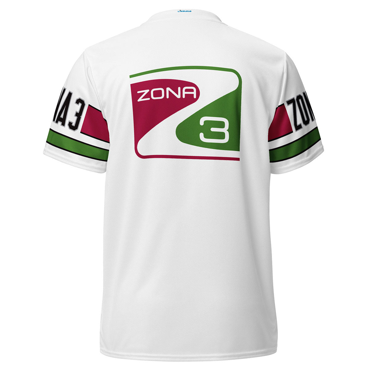 BONAIGUA TRIAL · Camiseta deportiva m/corta·Hombre/Unisex · Premium·ZONA 3-398x1ipi