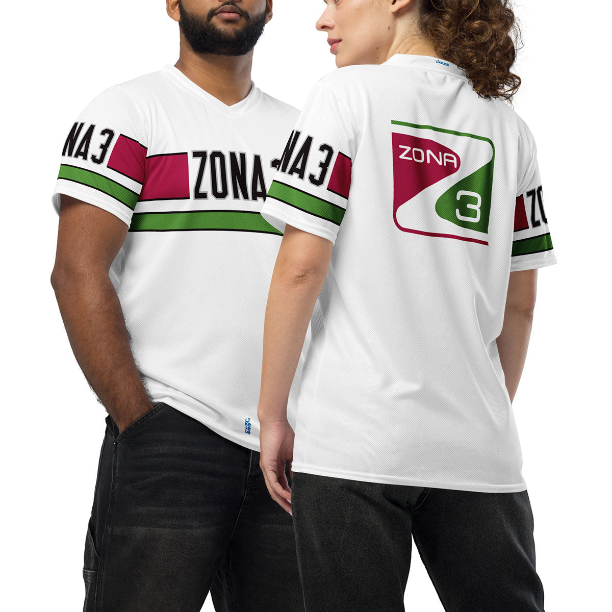 BONAIGUA TRIAL · Camiseta deportiva m/corta·Hombre/Unisex · Premium·ZONA 3-398x1ipi