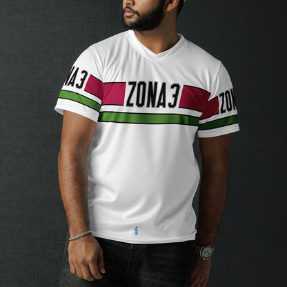 BONAIGUA TRIAL · Camiseta deportiva m/corta·Hombre/Unisex · Premium·ZONA 3-398x1ipi