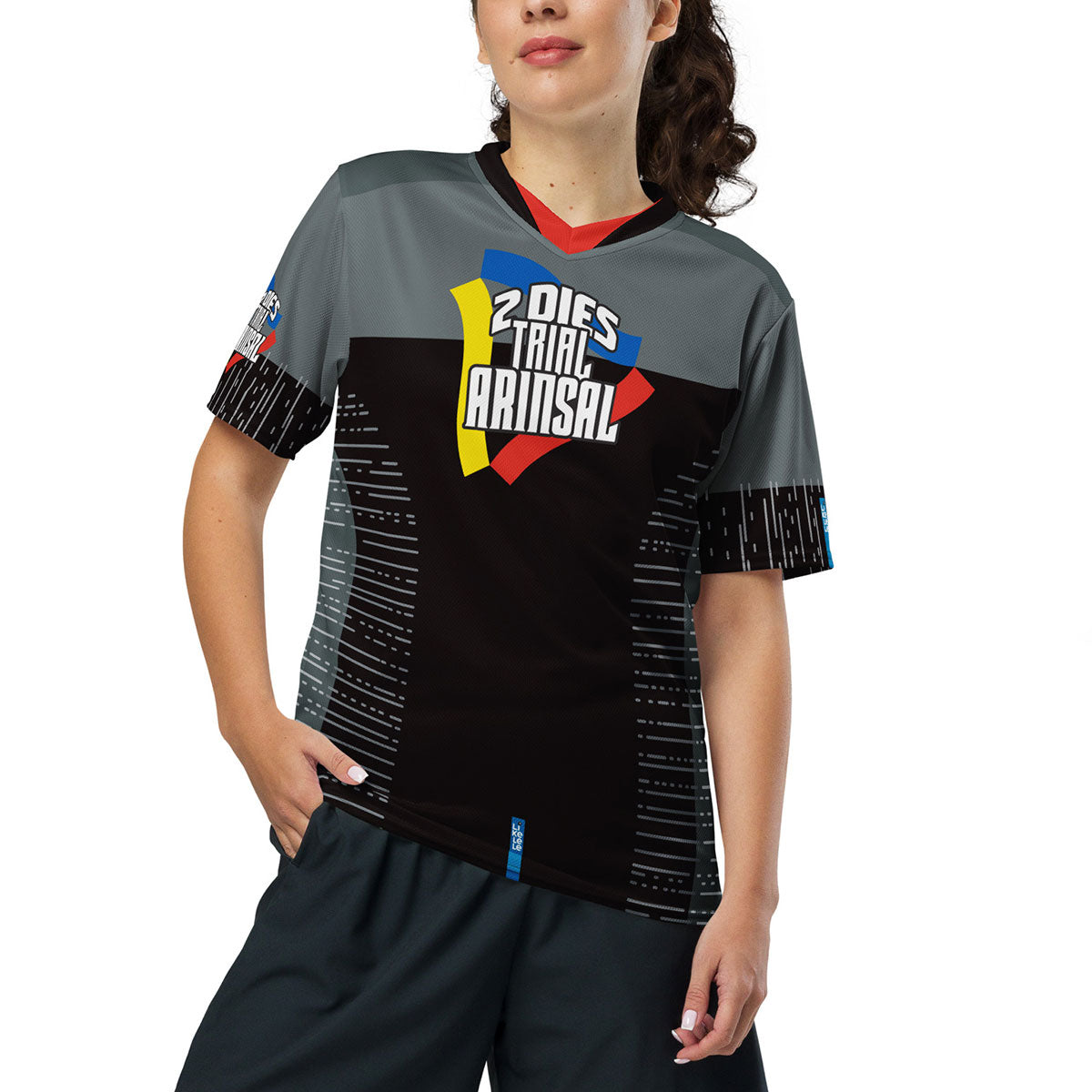 BONAIGUA TRIAL · Camiseta deportiva m/corta·Mujer/Unisex · Premium·ARINSAL-389x2ipi