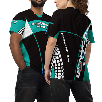 BONAIGUA TRIAL · Camiseta deportiva m/corta·Mujer/Unisex · Premium·Full Print-382x2ipi