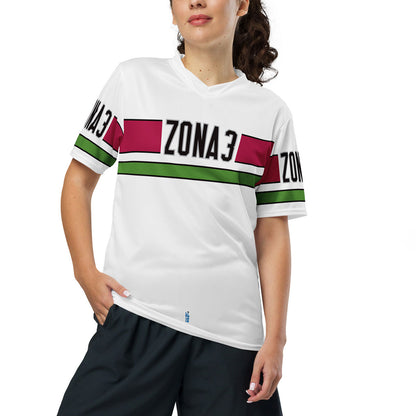 BONAIGUA TRIAL · Camiseta deportiva m/corta·Mujer/Unisex · Premium·ZONA 3-399x2ipi