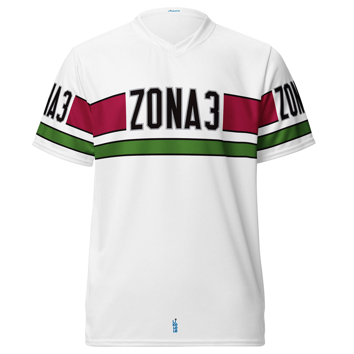 BONAIGUA TRIAL · Camiseta deportiva m/corta·Mujer/Unisex · Premium·ZONA 3-399x2ipi