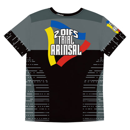 BONAIGUA TRIAL · Camiseta m/corta·Adolescente/Unisex · Premium·ARINSAL-392x5ipi