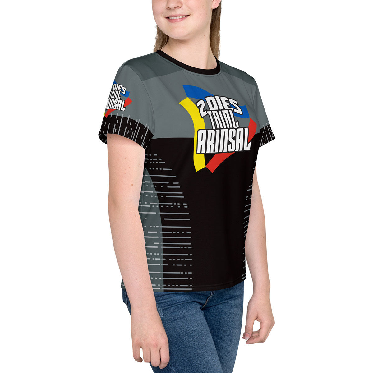 BONAIGUA TRIAL · Camiseta m/corta·Adolescente/Unisex · Premium·ARINSAL-392x5ipi