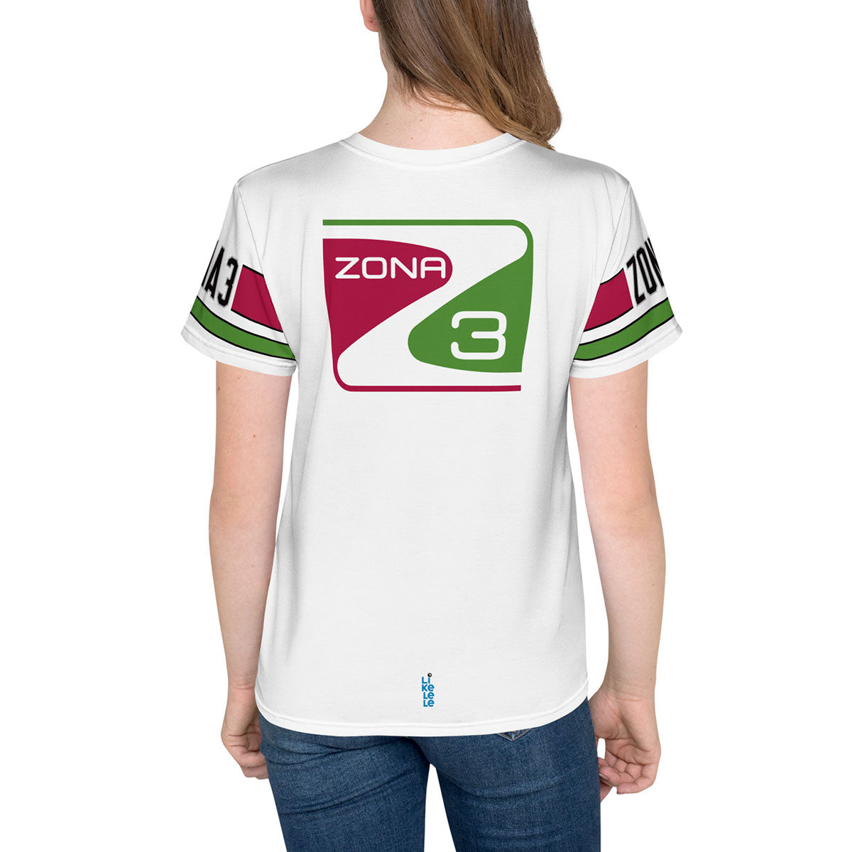 BONAIGUA TRIAL · Camiseta m/corta·Adolescente/Unisex · Premium·ZONA 3-404x5ipi