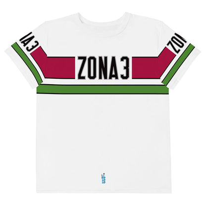 BONAIGUA TRIAL · Camiseta m/corta·Adolescente/Unisex · Premium·ZONA 3-404x5ipi