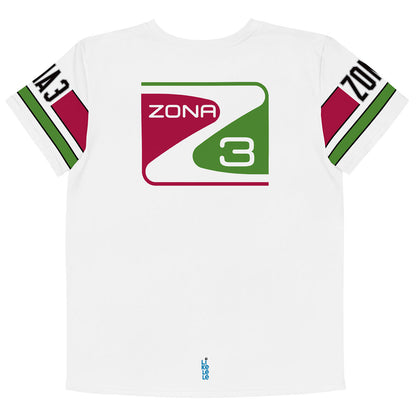 BONAIGUA TRIAL · Camiseta m/corta·Adolescente/Unisex · Premium·ZONA 3-404x5ipi