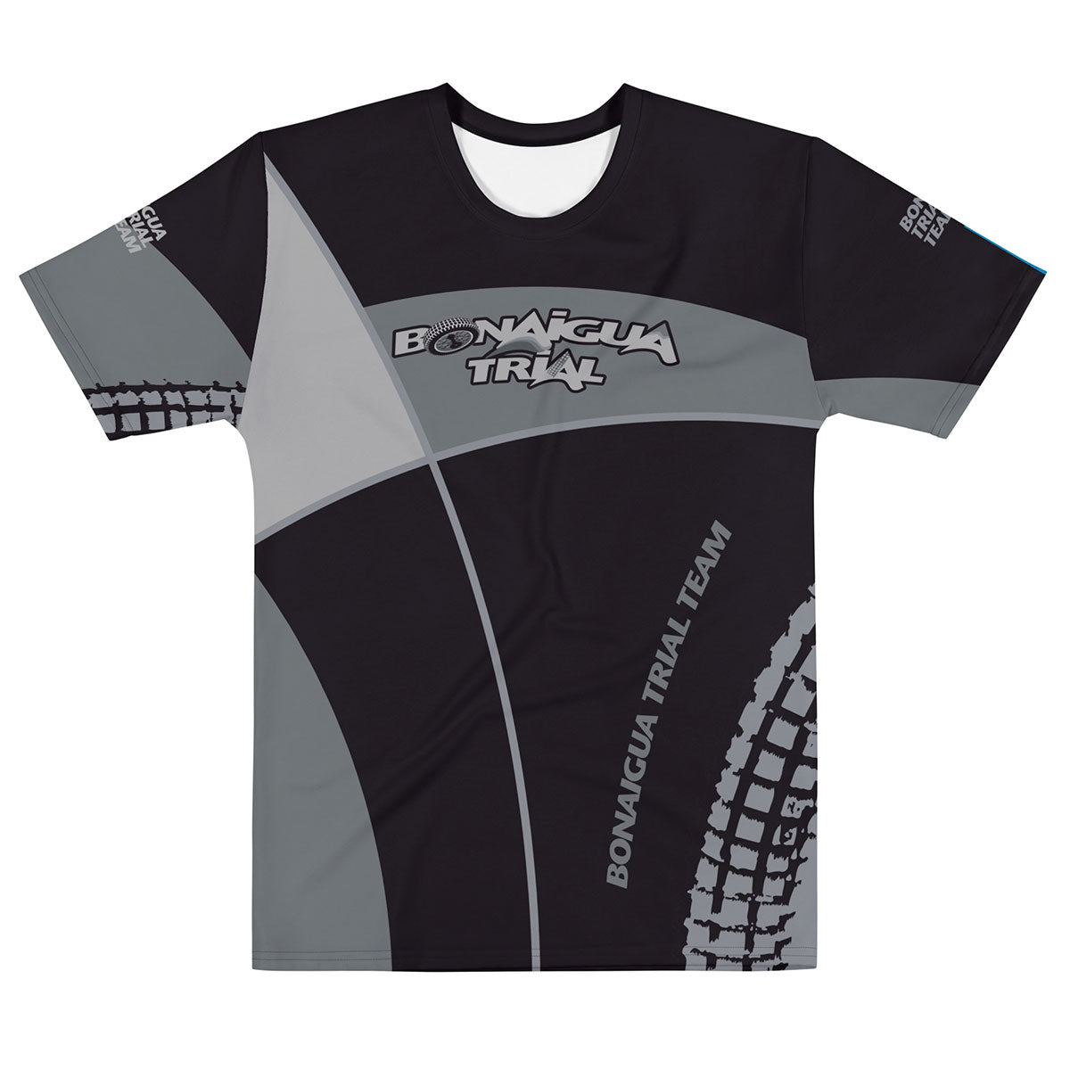 BONAIGUA TRIAL · Camiseta m/corta·Hombre · Premium·Full Print-251x1ipi