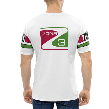 BONAIGUA TRIAL · Camiseta m/corta·Hombre · Premium·ZONA 3-400x1ipi