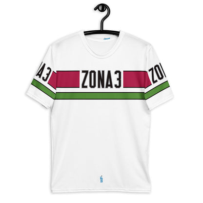 BONAIGUA TRIAL · Camiseta m/corta·Hombre · Premium·ZONA 3-400x1ipi