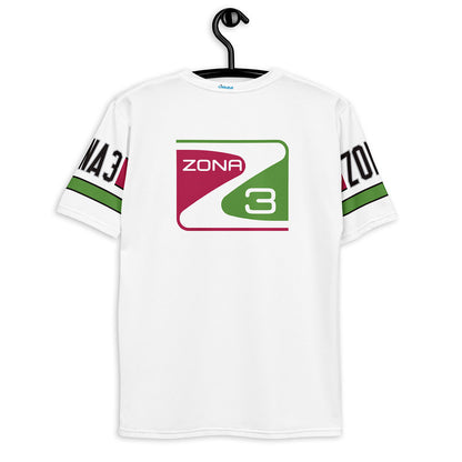 BONAIGUA TRIAL · Camiseta m/corta·Hombre · Premium·ZONA 3-400x1ipi