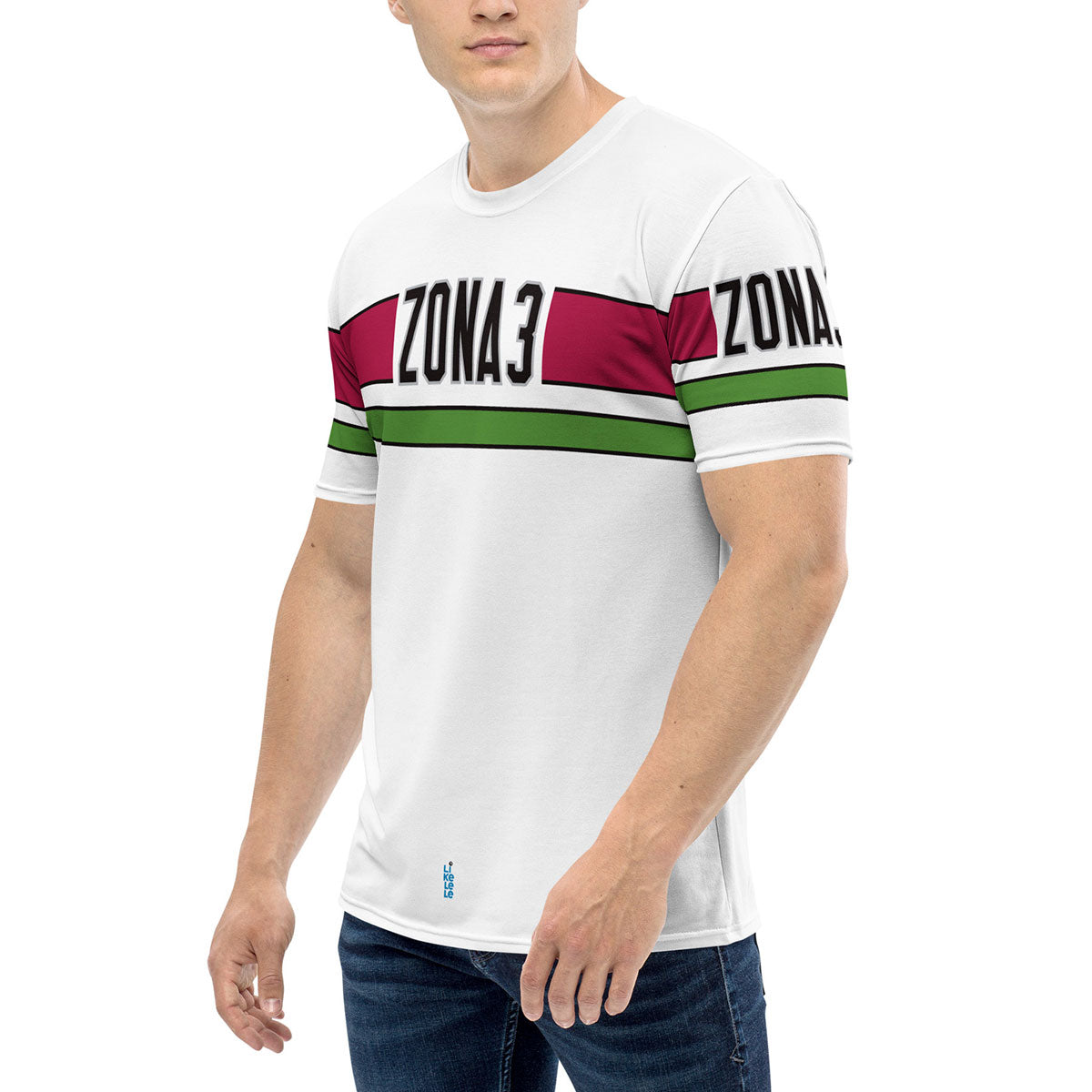 BONAIGUA TRIAL · Camiseta m/corta·Hombre · Premium·ZONA 3-400x1ipi