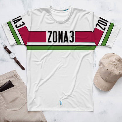 BONAIGUA TRIAL · Camiseta m/corta·Hombre · Premium·ZONA 3-400x1ipi