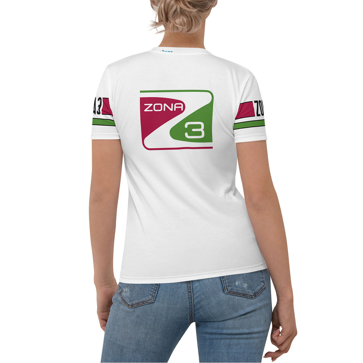 BONAIGUA TRIAL · Camiseta m/corta·Mujer · Premium·ZONA 3-401x2ipi