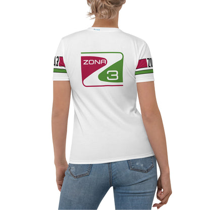 BONAIGUA TRIAL · Camiseta m/corta·Mujer · Premium·ZONA 3-401x2ipi