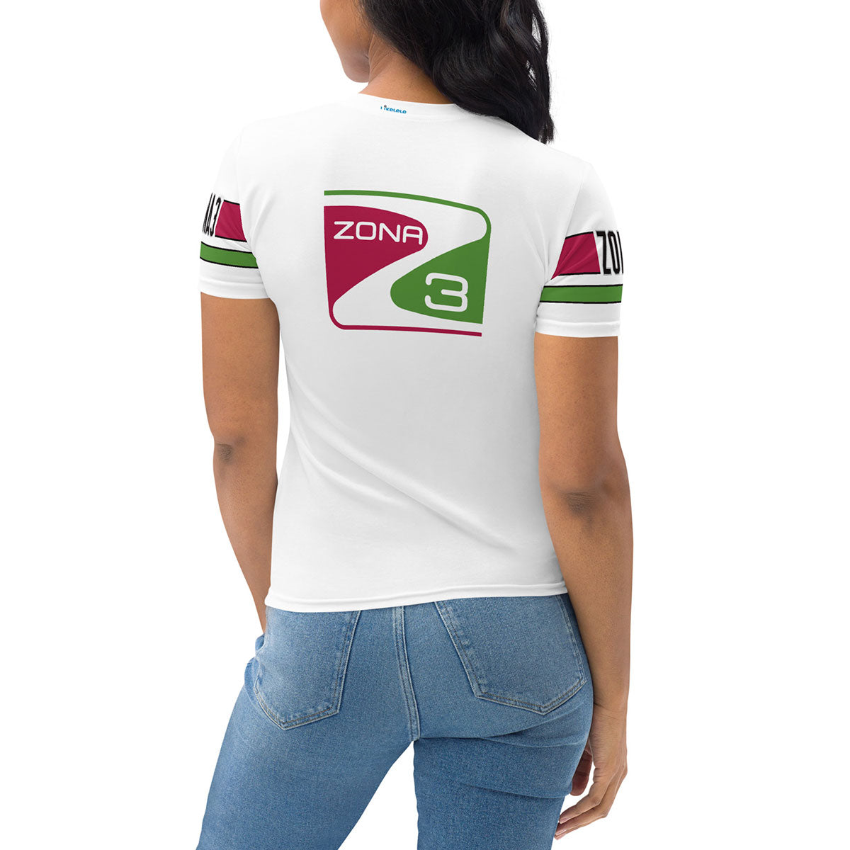 BONAIGUA TRIAL · Camiseta m/corta·Mujer · Premium·ZONA 3-401x2ipi