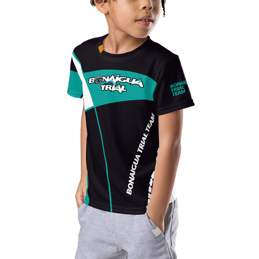 BONAIGUA TRIAL · Camiseta m/corta·Niño · Premium·Full Print-249x3ipi