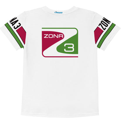 BONAIGUA TRIAL · Camiseta m/corta·Niño · Premium·ZONA 3-405x3ipi