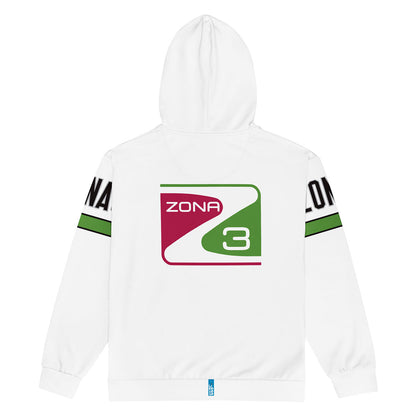 BONAIGUA TRIAL · Sudadera capucha y cremallera·Hombre/Unisex · Premium·ZONA 3-410x1ipi