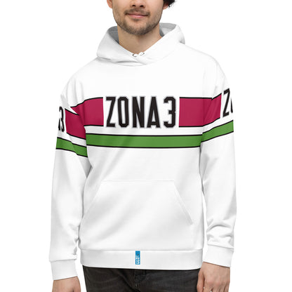 BONAIGUA TRIAL · Sudadera capucha·Hombre/Unisex · Premium·ZONA 3-408x1ipi