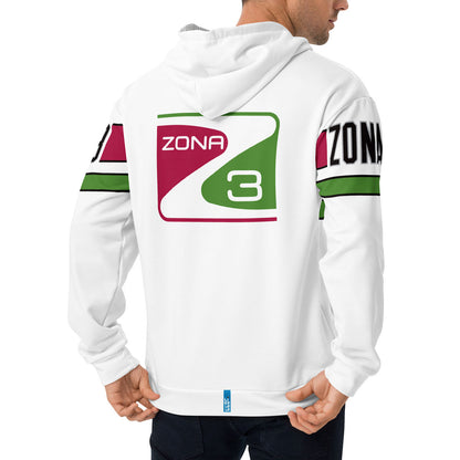 BONAIGUA TRIAL · Sudadera capucha·Hombre/Unisex · Premium·ZONA 3-408x1ipi