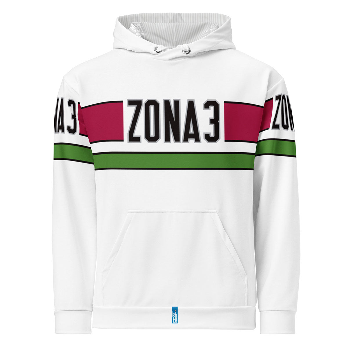 BONAIGUA TRIAL · Sudadera capucha·Hombre/Unisex · Premium·ZONA 3-408x1ipi