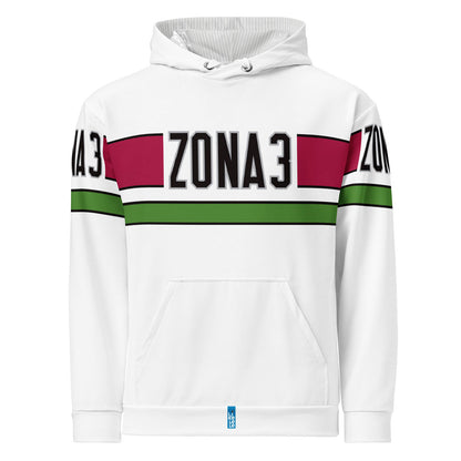 BONAIGUA TRIAL · Sudadera capucha·Hombre/Unisex · Premium·ZONA 3-408x1ipi