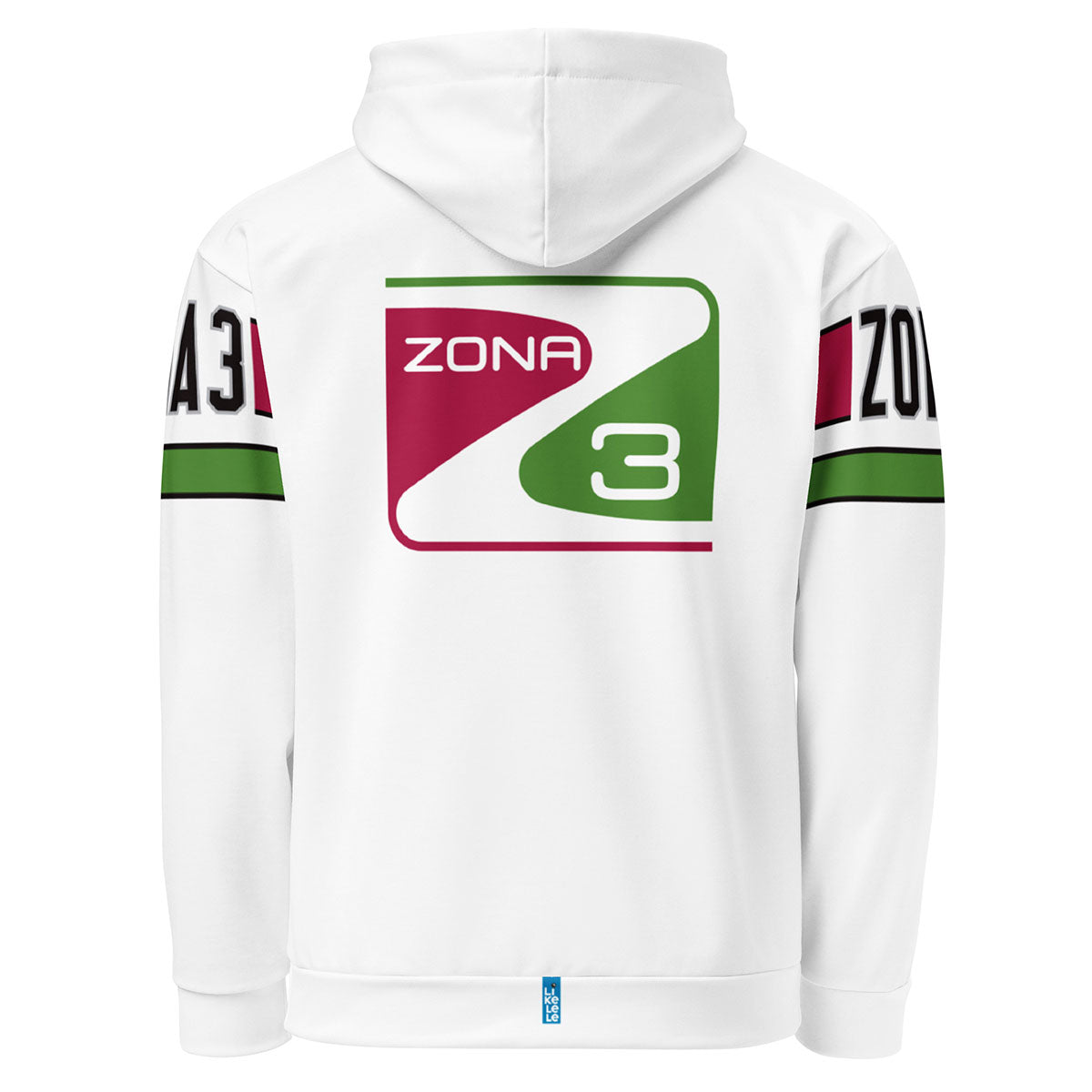 BONAIGUA TRIAL · Sudadera capucha·Hombre/Unisex · Premium·ZONA 3-408x1ipi