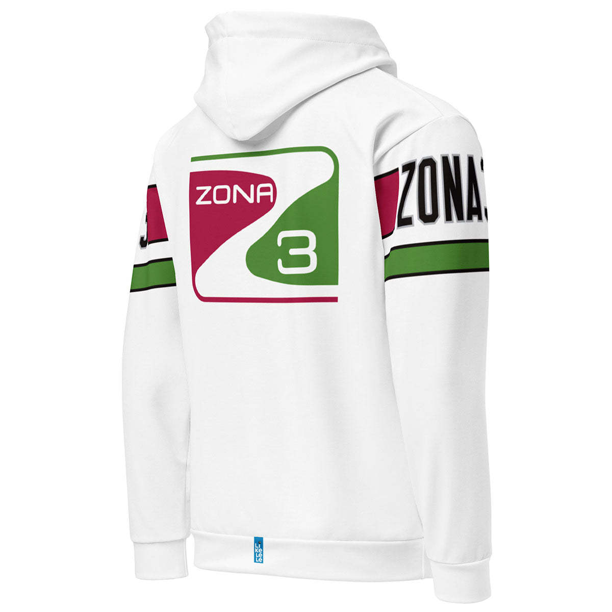 BONAIGUA TRIAL · Sudadera capucha·Hombre/Unisex · Premium·ZONA 3-408x1ipi