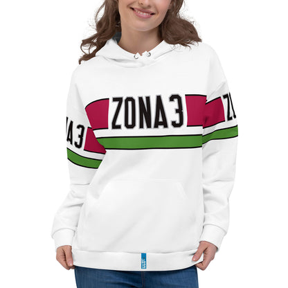 BONAIGUA TRIAL · Sudadera capucha·Mujer/Unisex · Premium·ZONA 3-409x2ipi