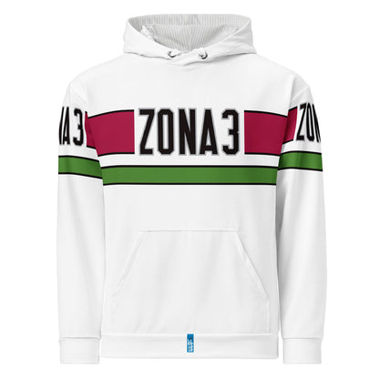 BONAIGUA TRIAL · Sudadera capucha·Mujer/Unisex · Premium·ZONA 3-409x2ipi